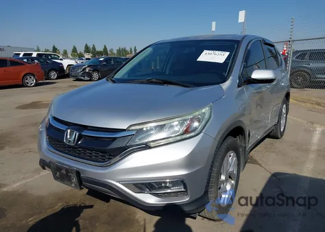 2016 Honda Cr-V Ex from USA, damaged, VIN 2HKRM3H57GH523042